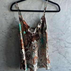 Vicolo camisole from Italy